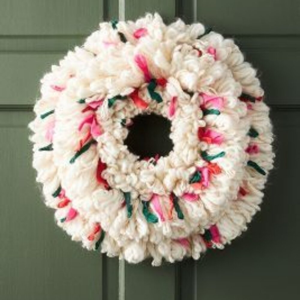 ISO Anthropologie Deidra Wreath
